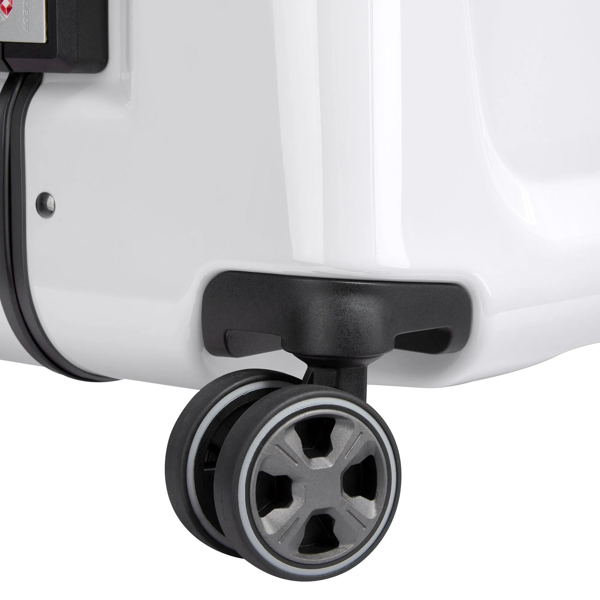 Peugeot Voyages Hardside Luggage with Spinner Wheels
