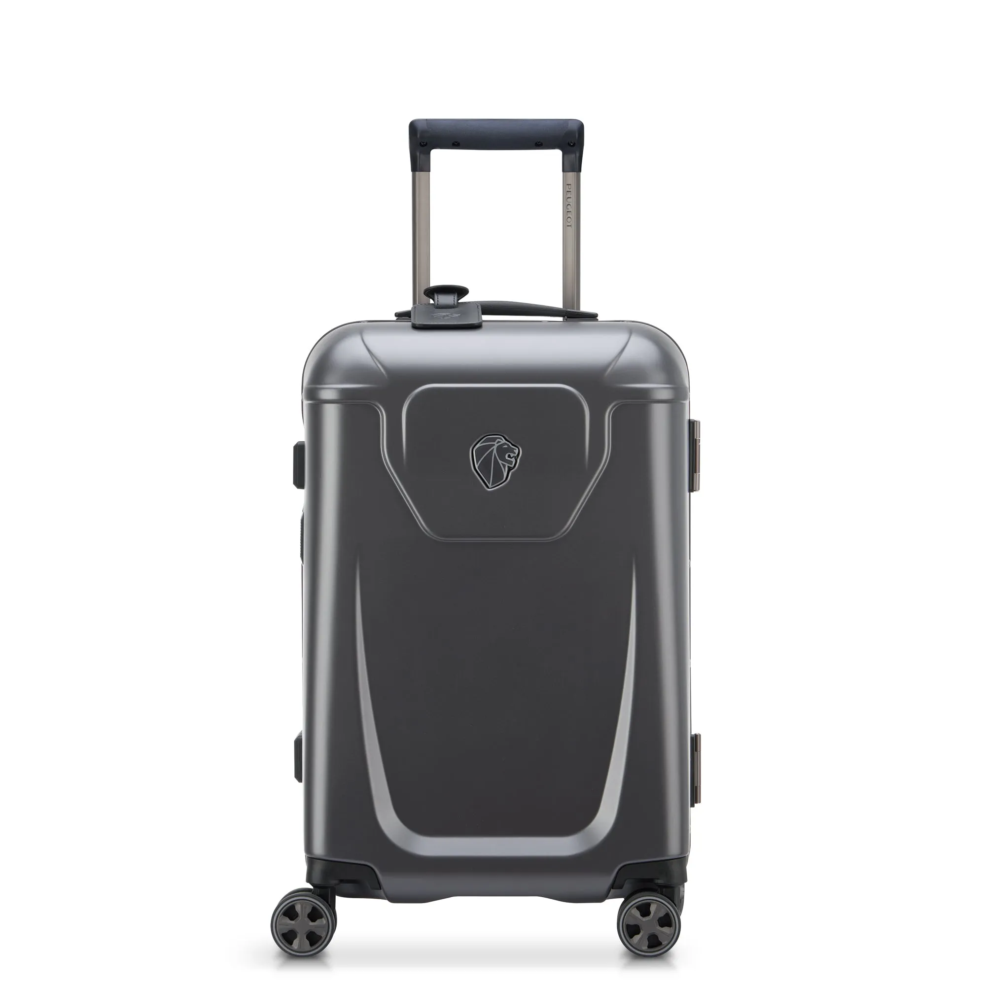 Peugeot Voyages Hardside Luggage with Spinner Wheels