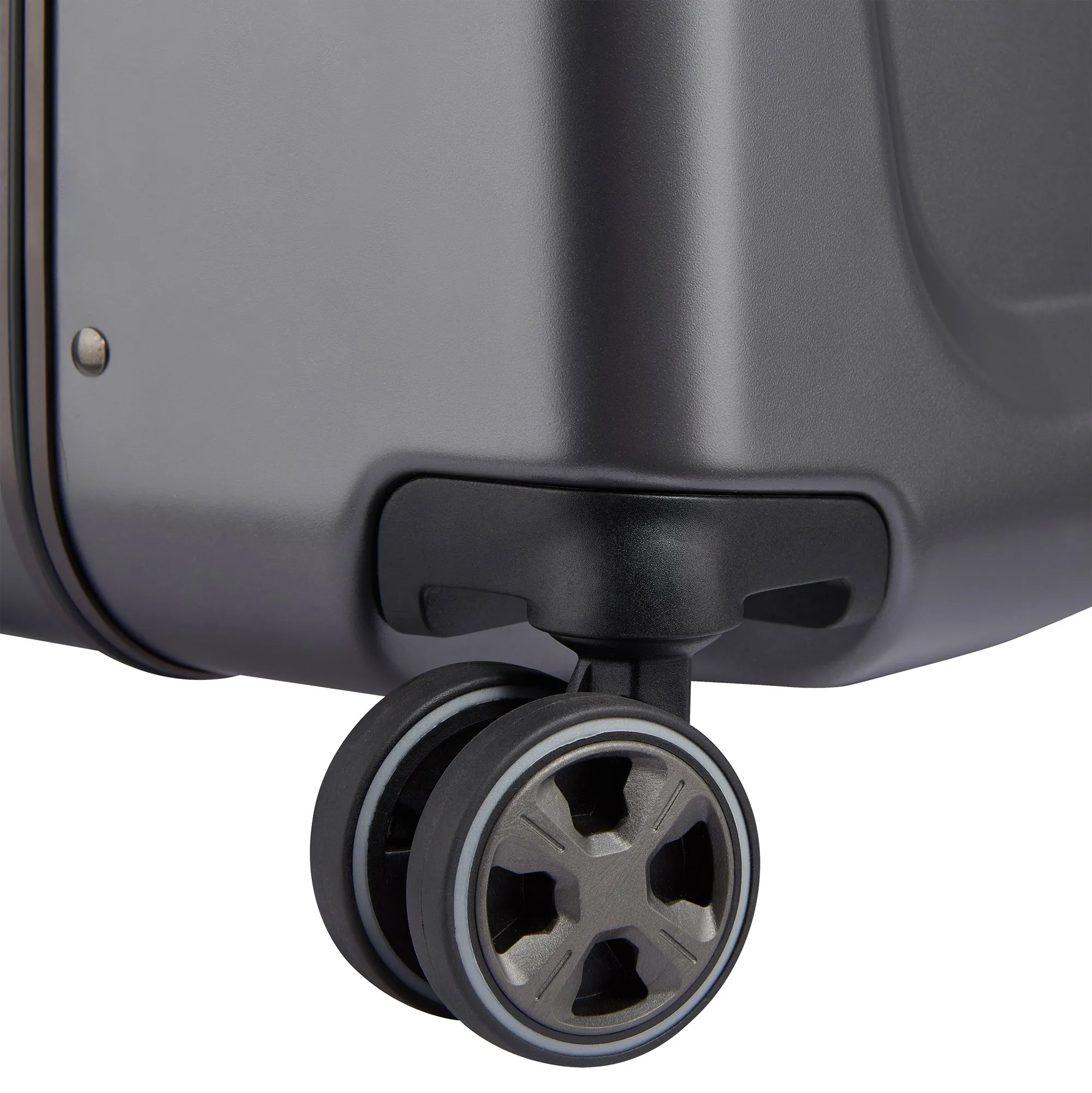 Peugeot Voyages Hardside Luggage with Spinner Wheels