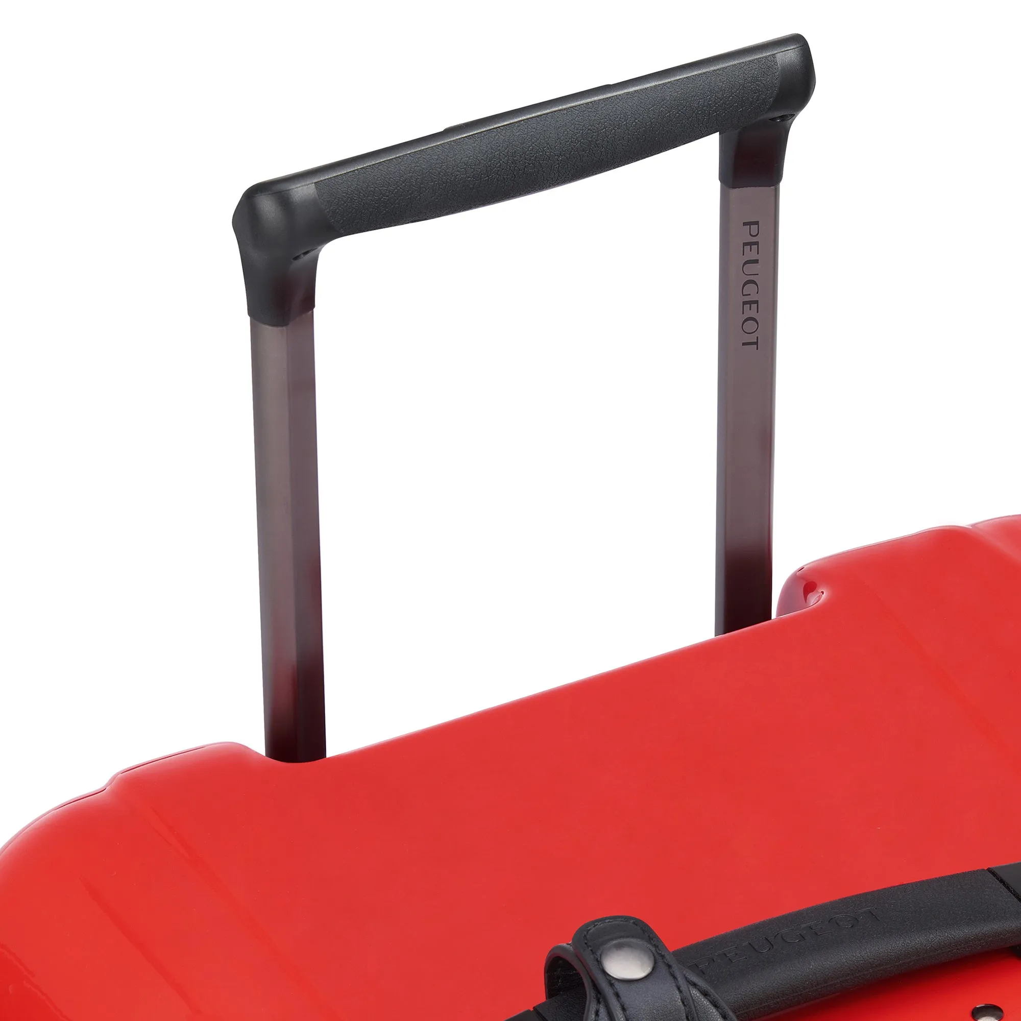 Peugeot Voyages Hardside Luggage with Spinner Wheels