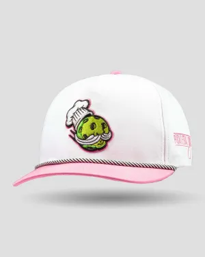Pickleballism Kitchen Rope Cap