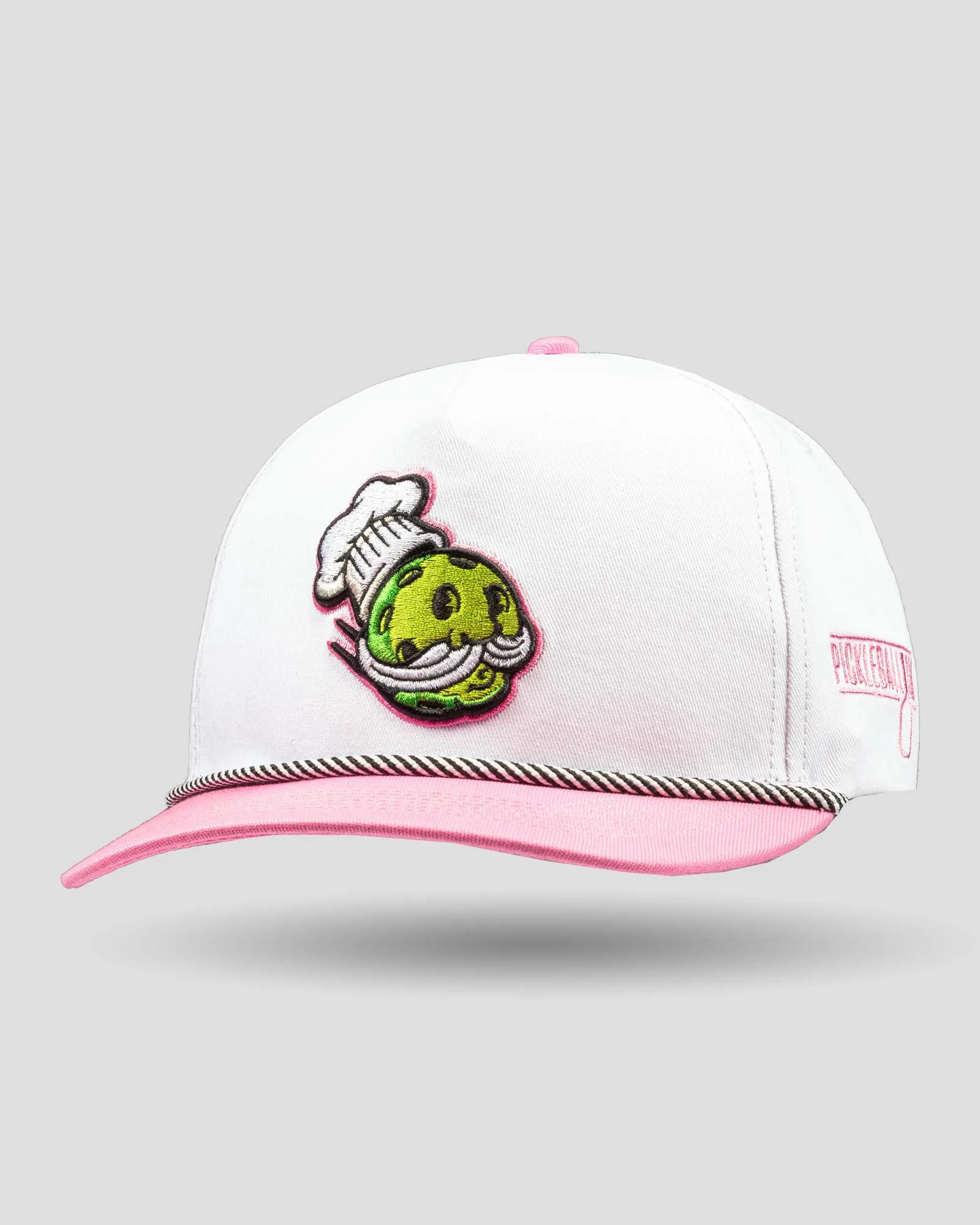 Pickleballism Kitchen Rope Cap