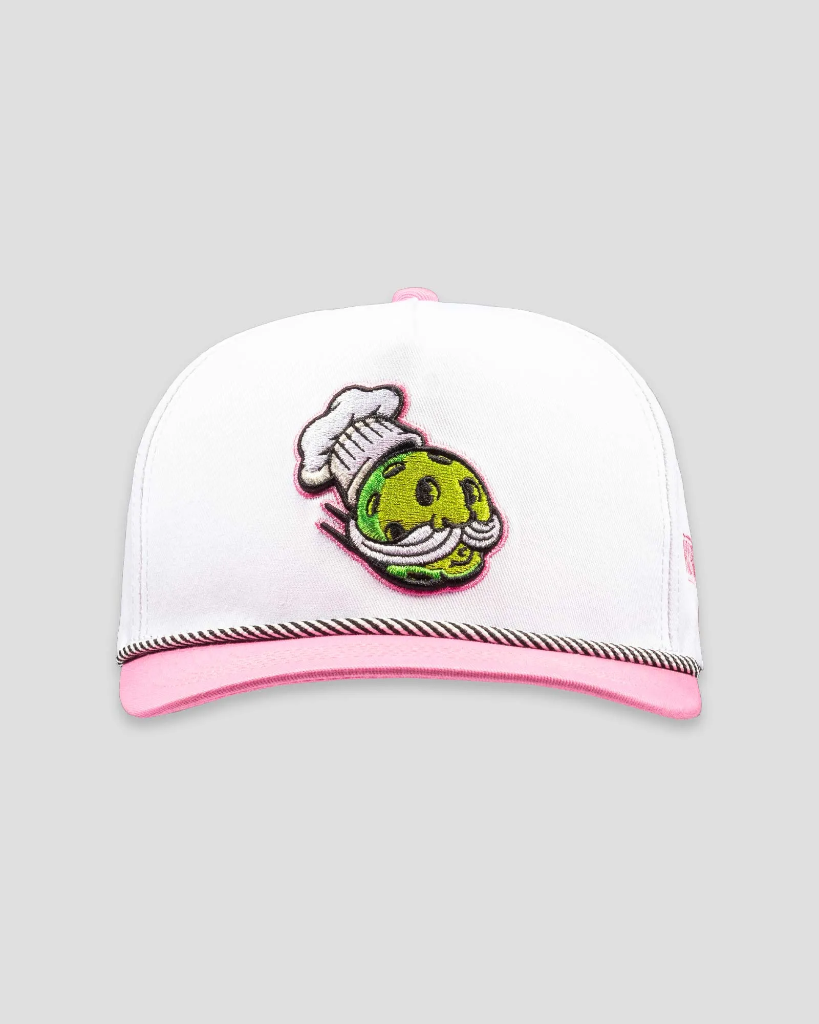 Pickleballism Kitchen Rope Cap