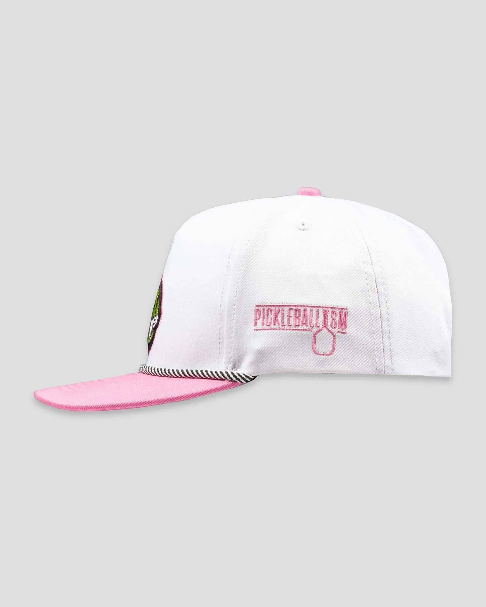 Pickleballism Kitchen Rope Cap