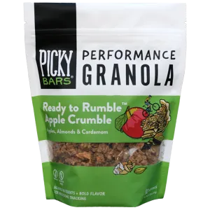 Picky Granola - Apple Crumble
