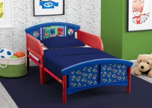 PJ Masks Plastic Toddler Bed