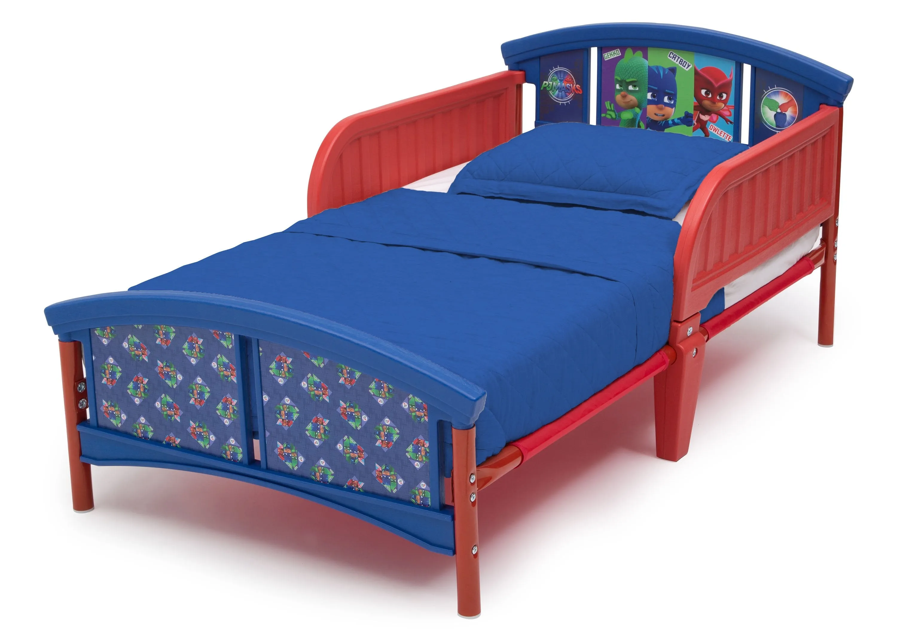 PJ Masks Plastic Toddler Bed