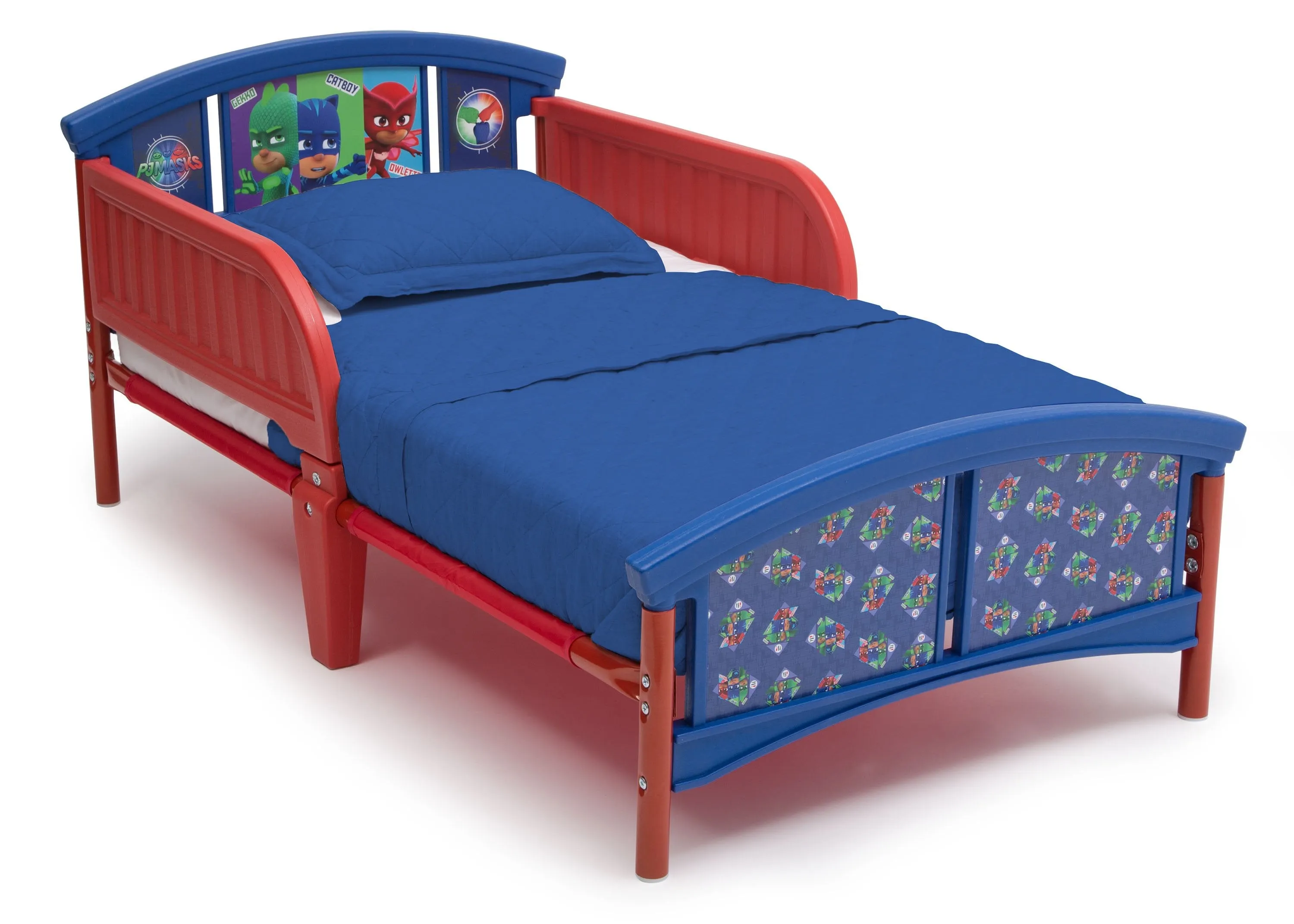 PJ Masks Plastic Toddler Bed