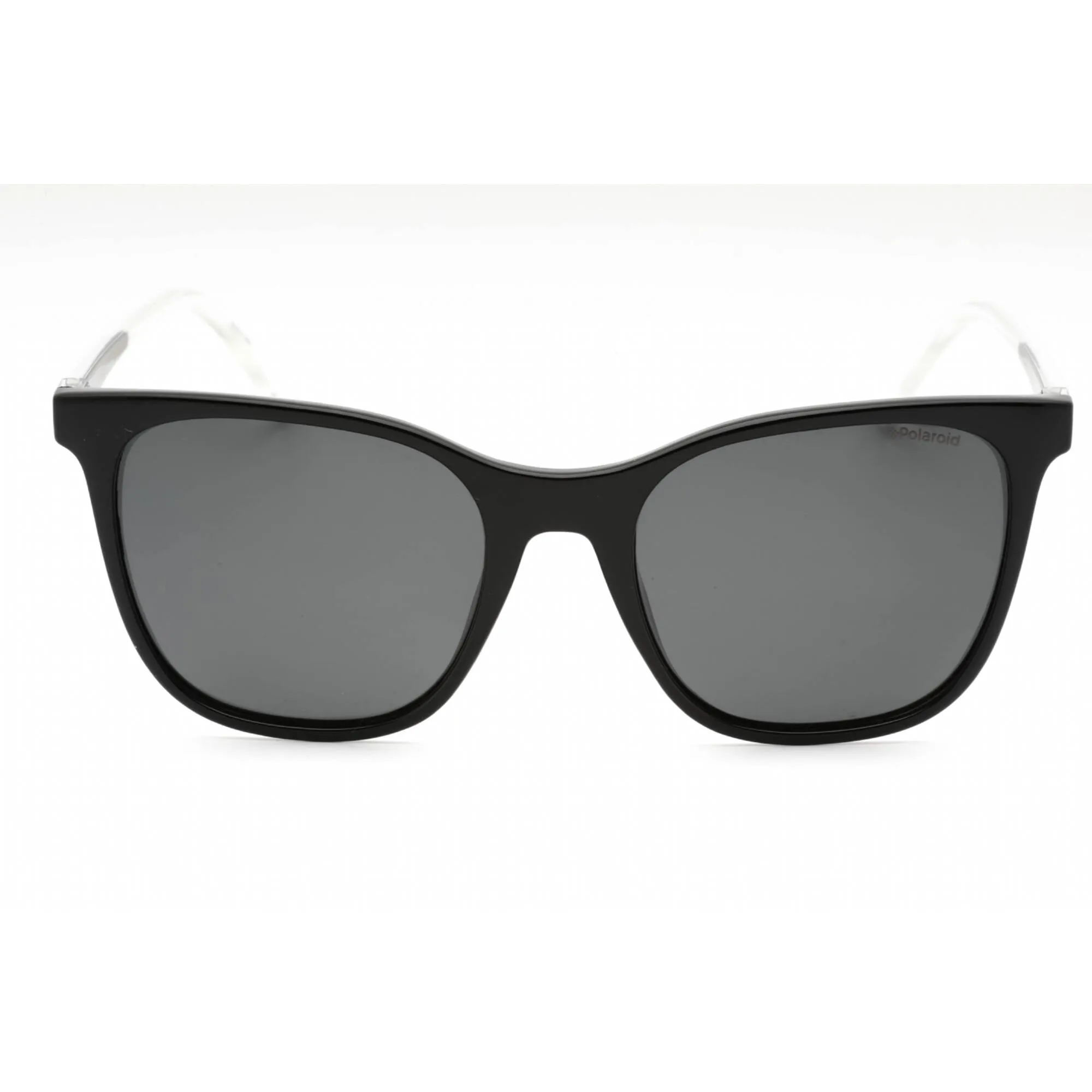 Polaroid Core Women's Sunglasses - Black Plastic Square Frame | Pld 4059/S 0807 00