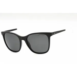 Polaroid Core Women's Sunglasses - Black Plastic Square Frame | Pld 4059/S 0807 00