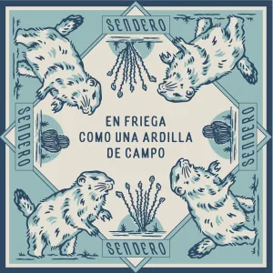 Prairie Dog Bandana