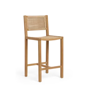 Pura Indoor/Outdoor Counter Stool