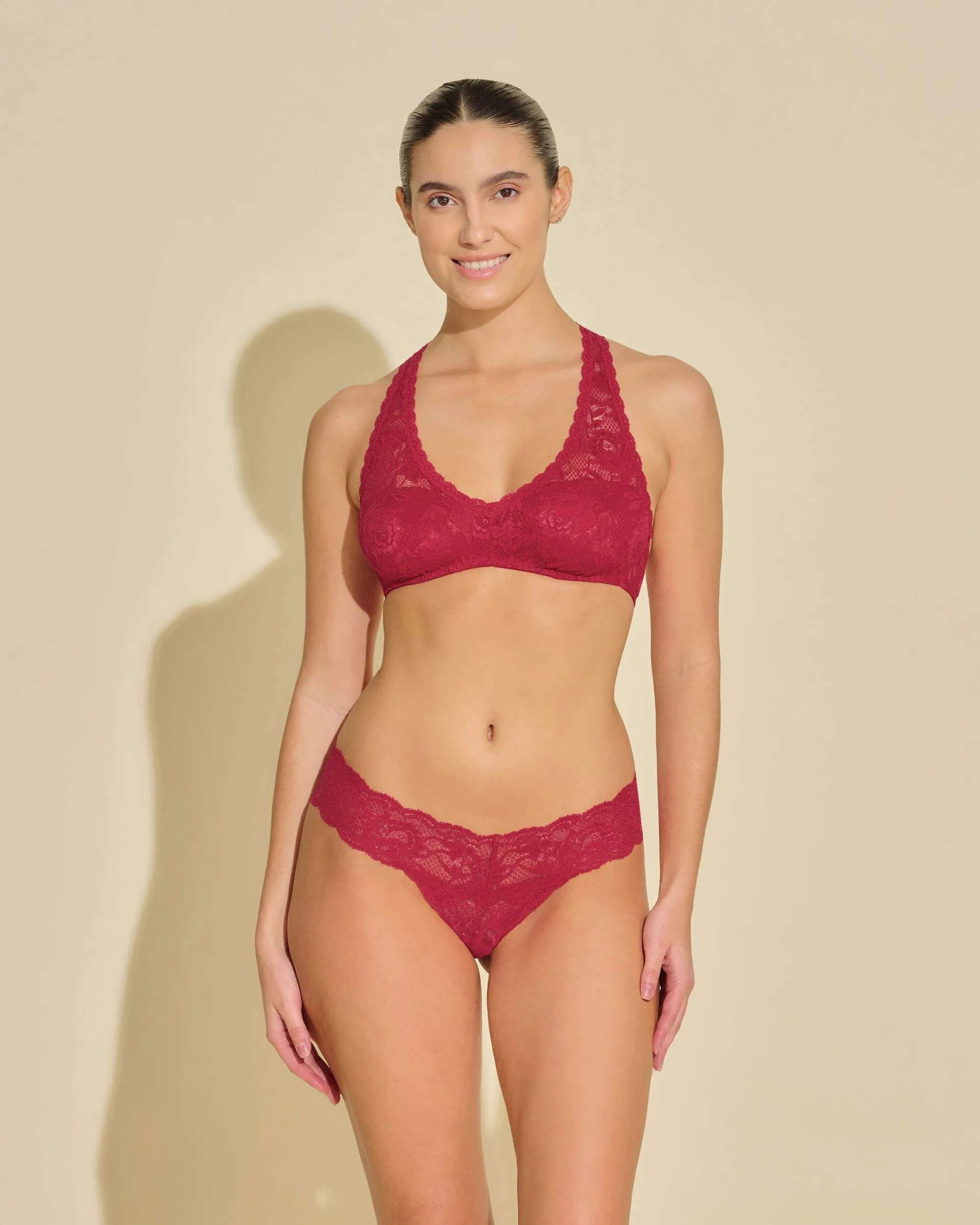 Racie Racerback Bralette