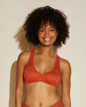 Racie Racerback Bralette