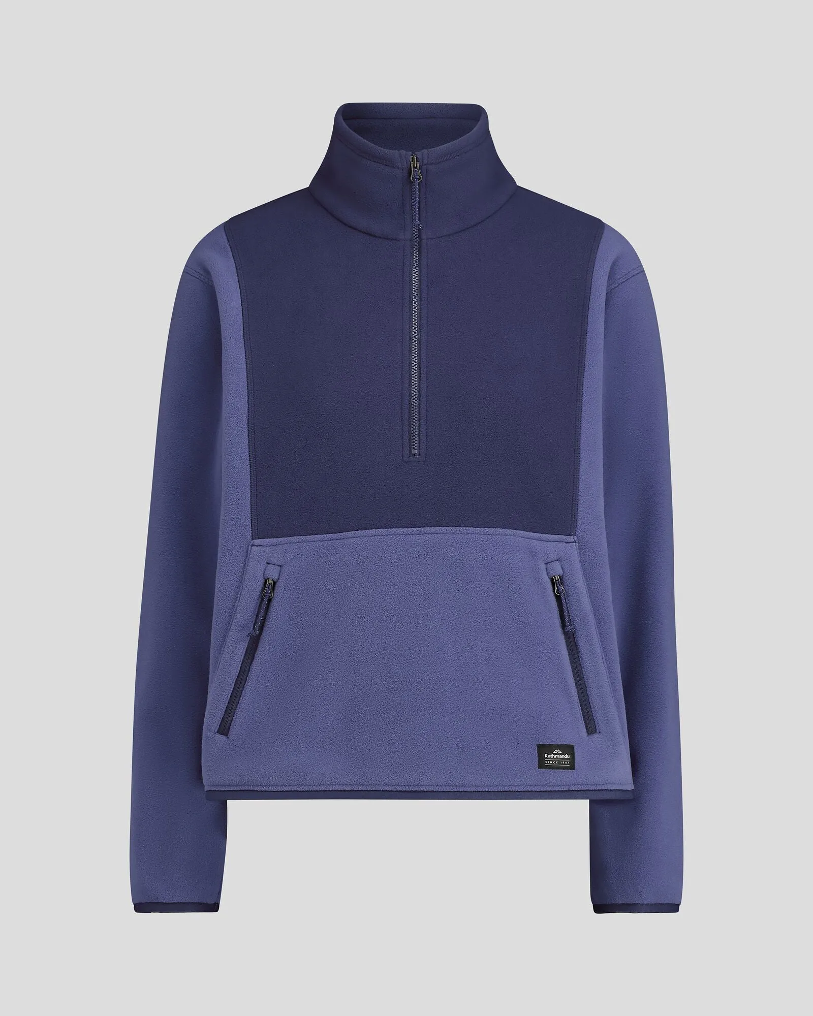 Retro Ridge 200 Women's PrimaLoft Pullover - Dark Horizon/Horizon Line