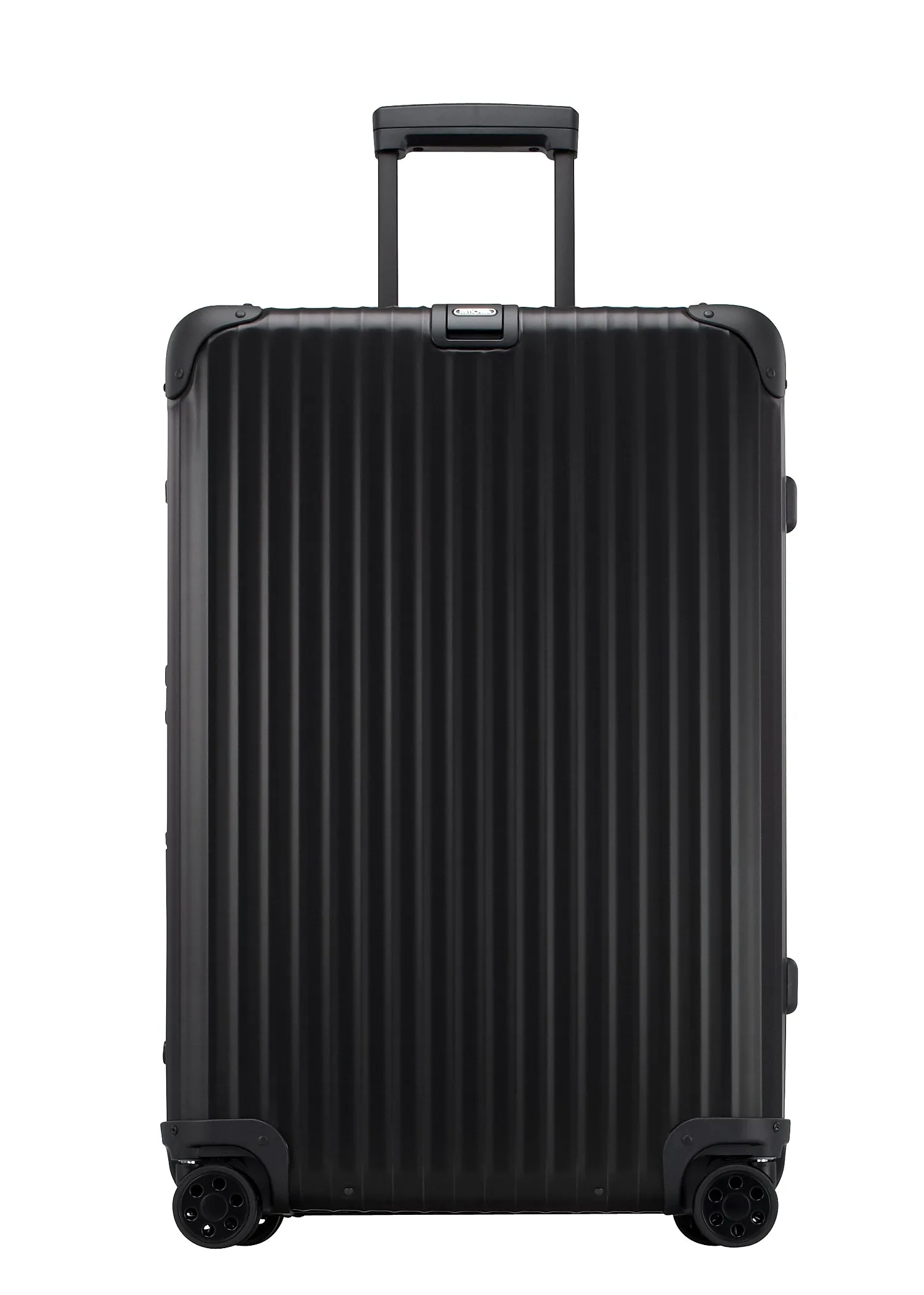 Rimowa Topas Stealth 32" 4-Wheel Large Luggage