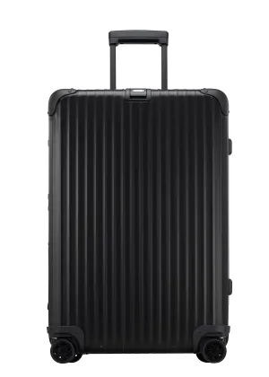 Rimowa Topas Stealth 32" 4-Wheel Large Luggage