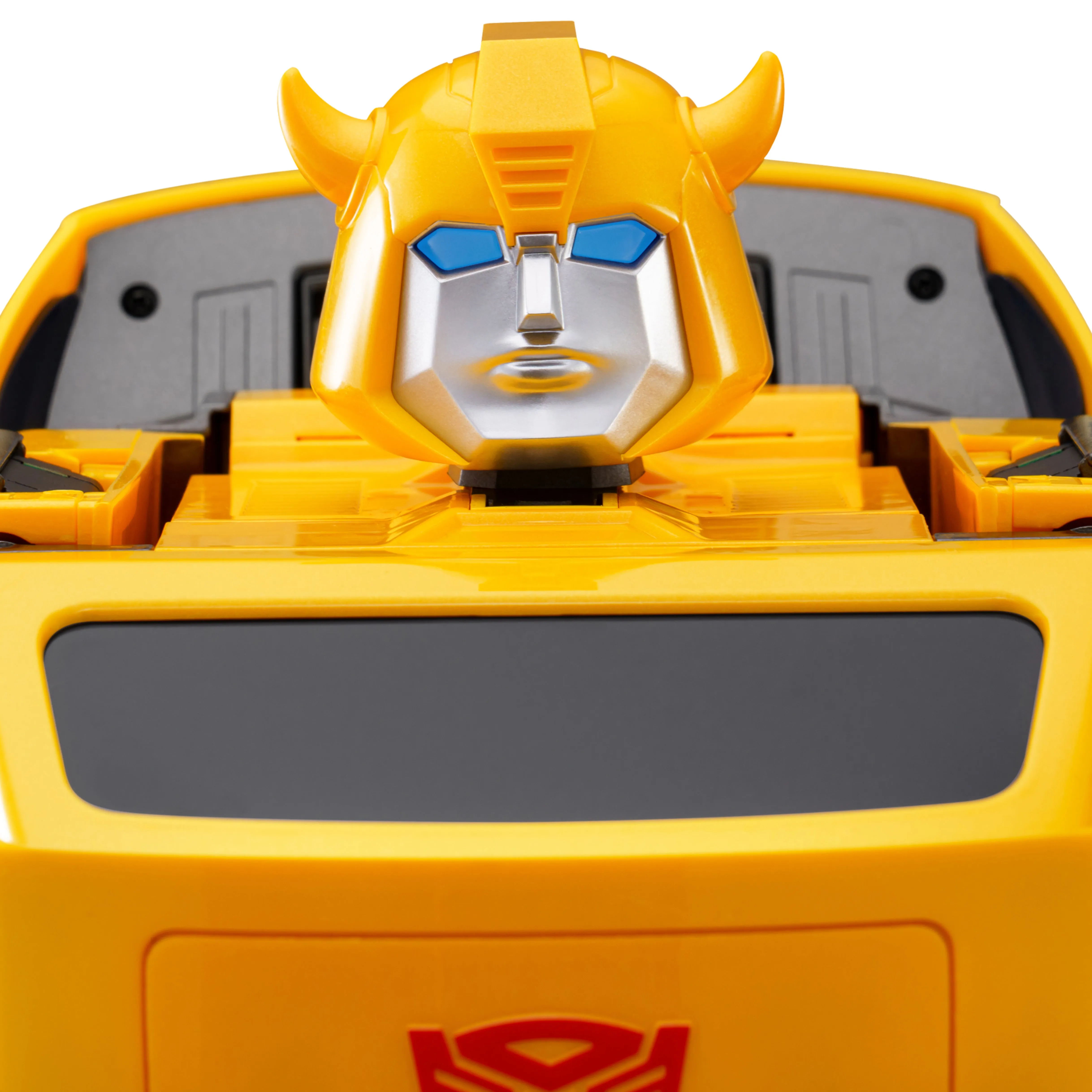 Robosen - Transformers: Flagship Series Bumblebee G1 Auto-Converting Robot