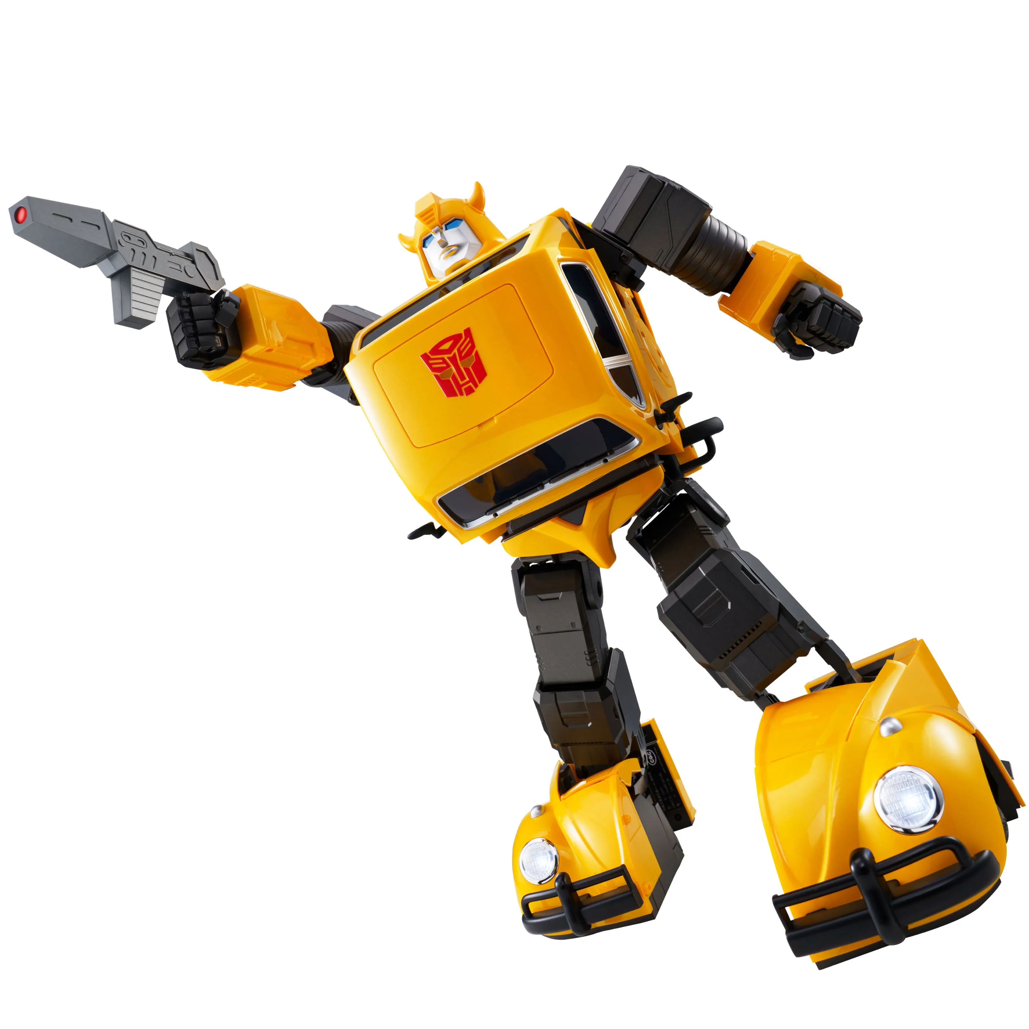 Robosen - Transformers: Flagship Series Bumblebee G1 Auto-Converting Robot