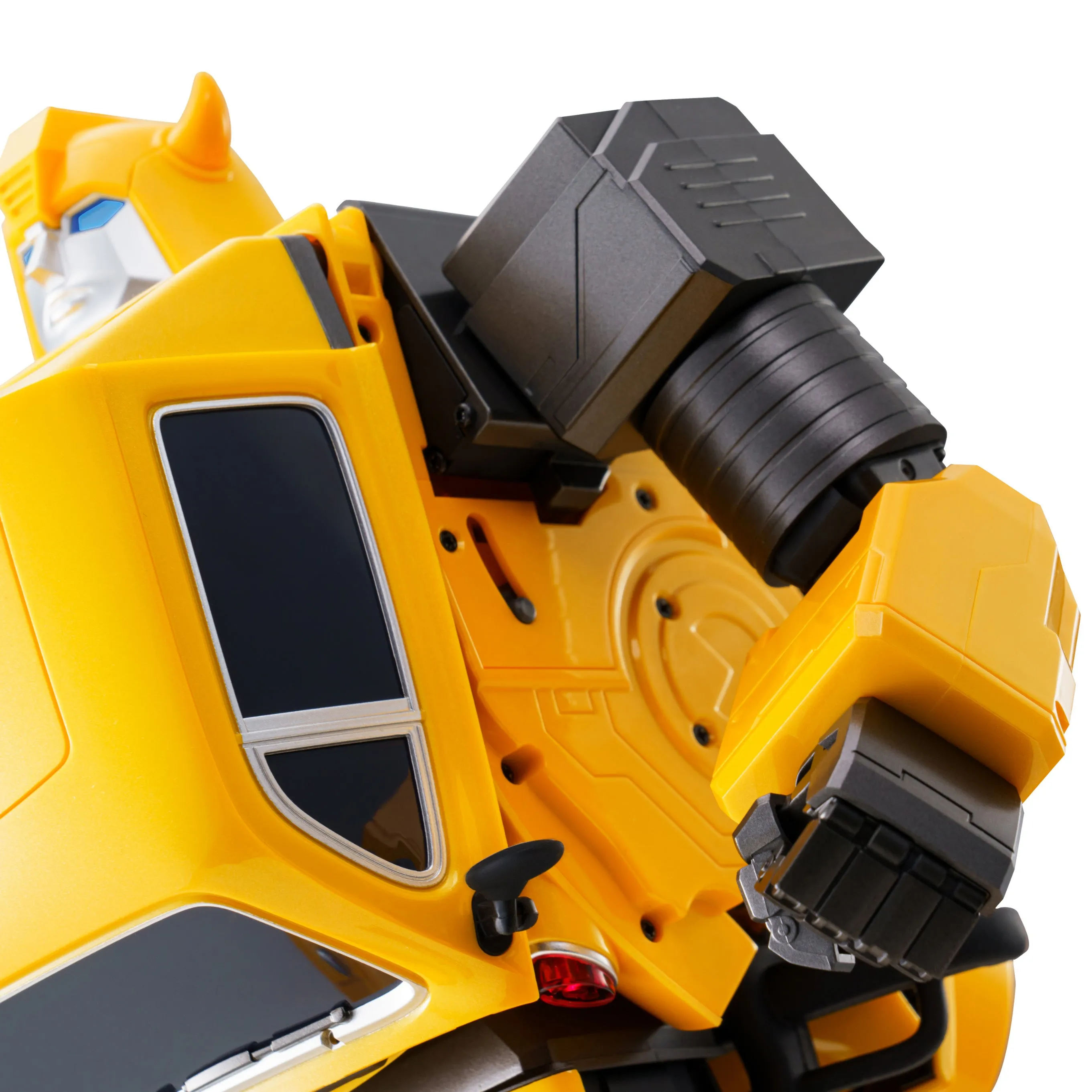 Robosen - Transformers: Flagship Series Bumblebee G1 Auto-Converting Robot