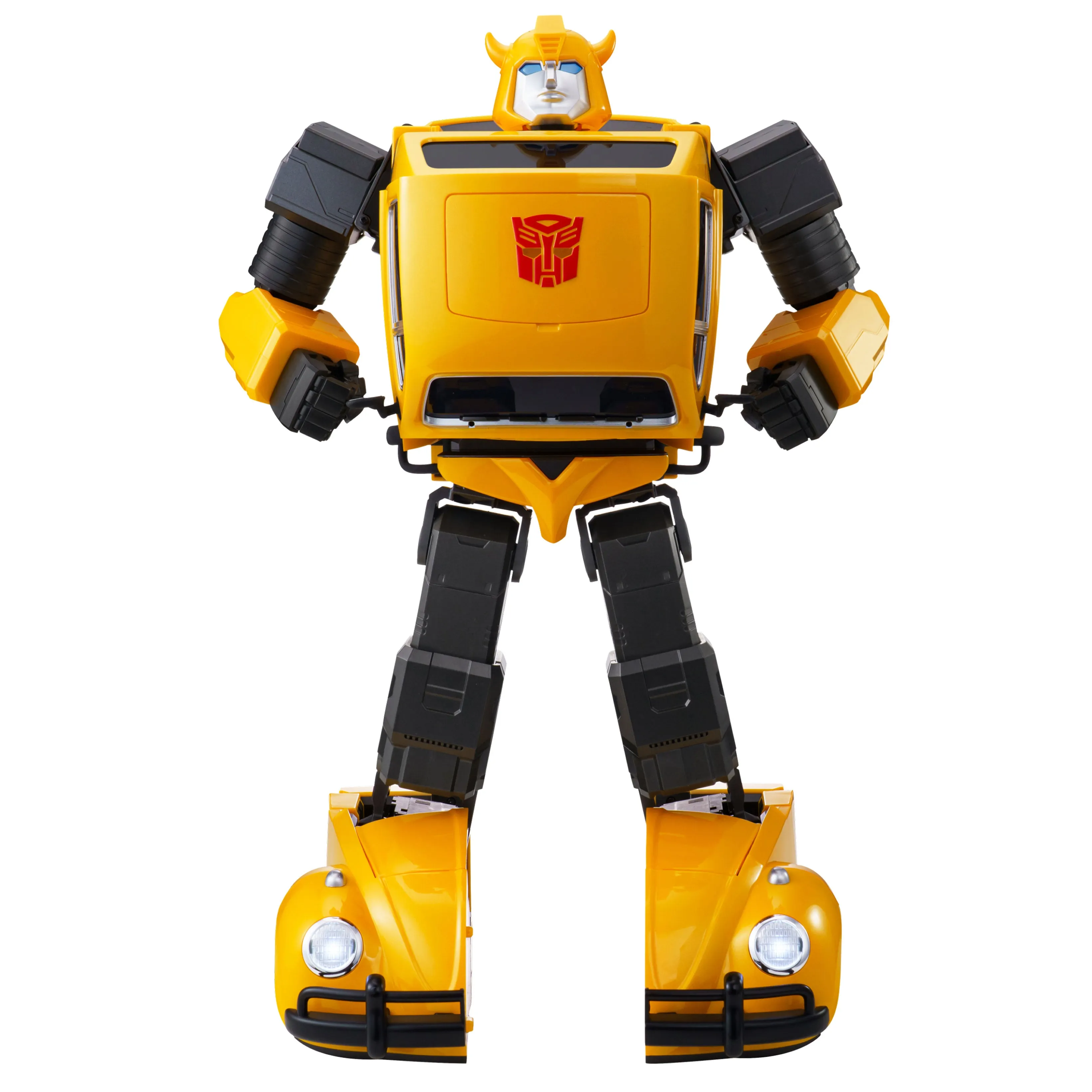 Robosen - Transformers: Flagship Series Bumblebee G1 Auto-Converting Robot