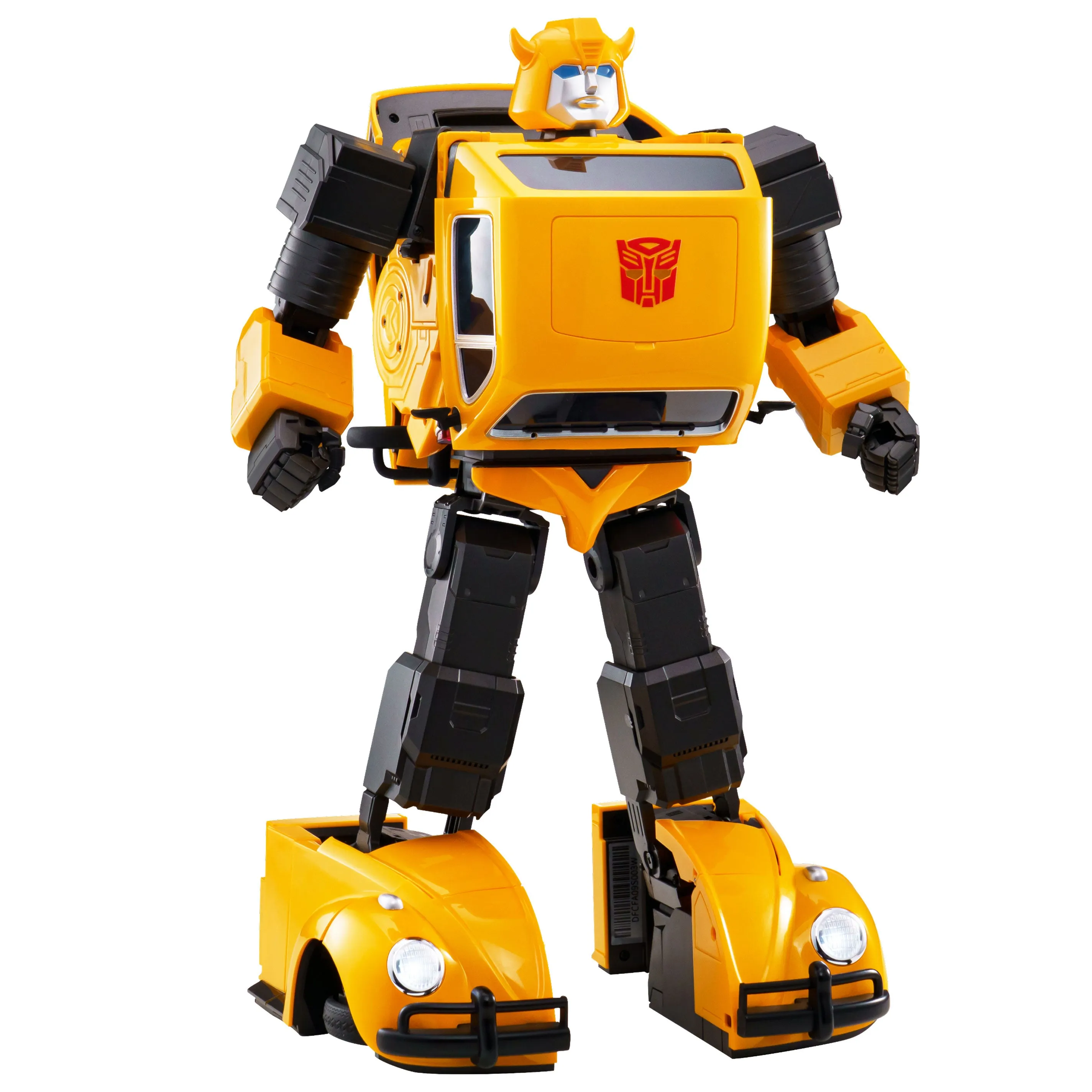 Robosen - Transformers: Flagship Series Bumblebee G1 Auto-Converting Robot