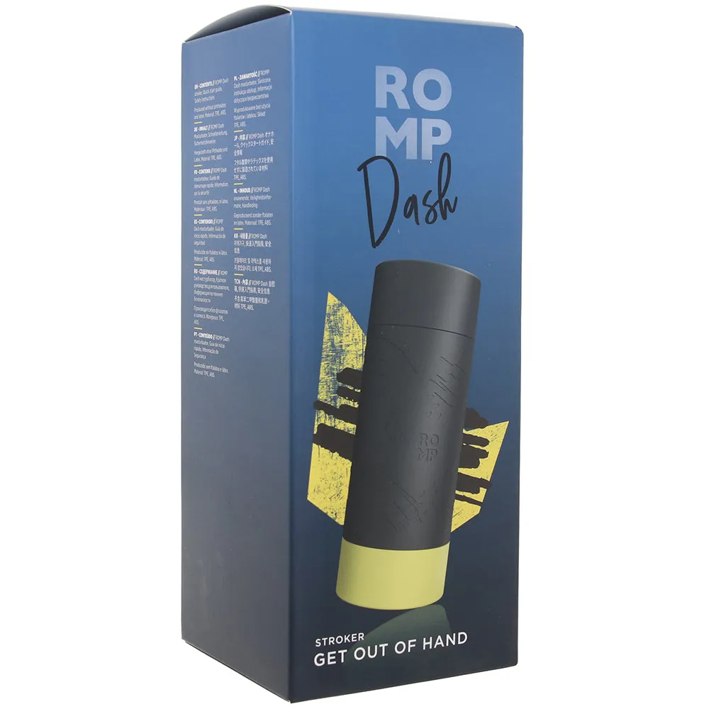 Romp Dash Stroker