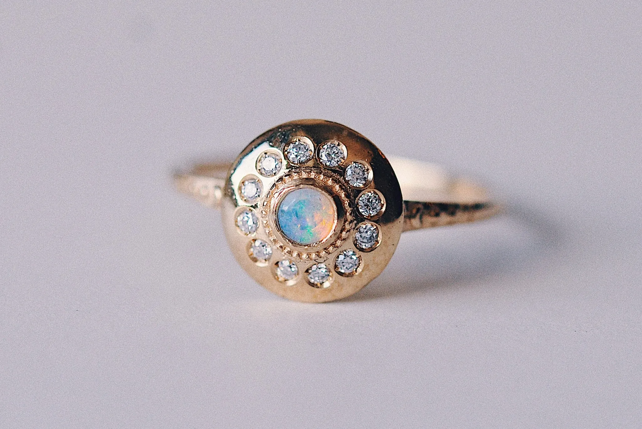Royal Dynasty Lunari UFO Ring