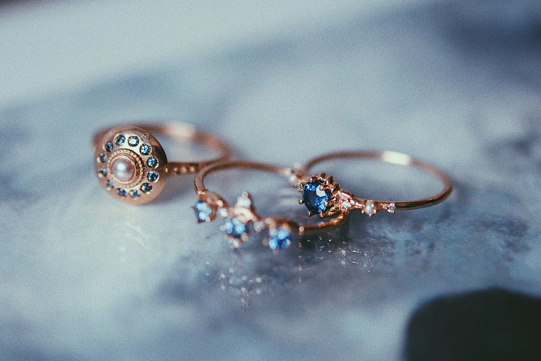 Royal Dynasty Neptune UFO Ring