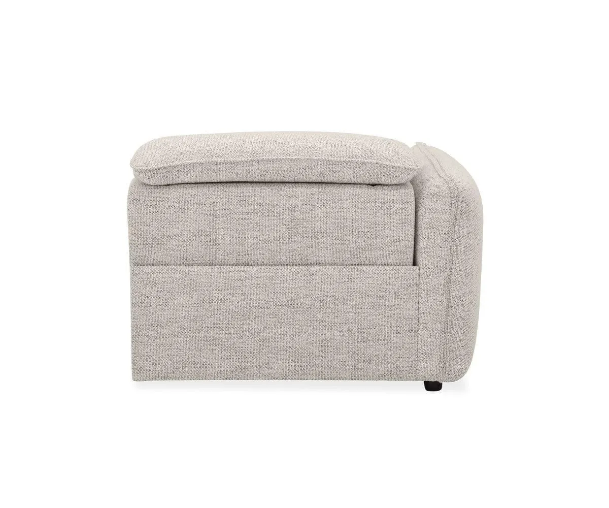 Ryden 4-Piece Modular Power Reclining Sectional
