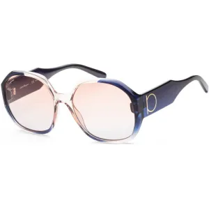 Salvatore Ferragamo Women's Sunglasses - Full Rim | SALVATORE FERRAGAMO SF943S 83