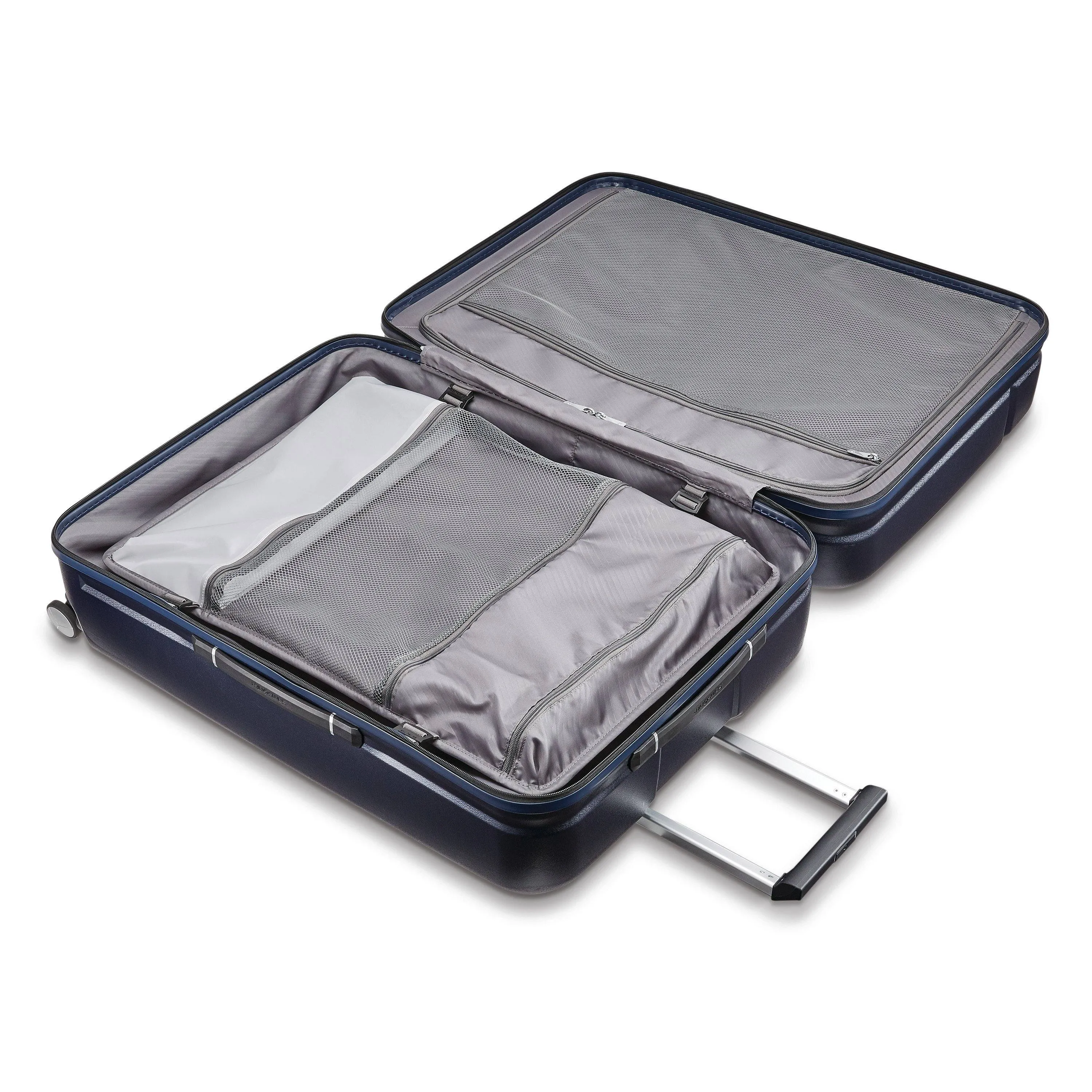 Samsonite Etude 20" 4-Wheel Carry-On Luggage