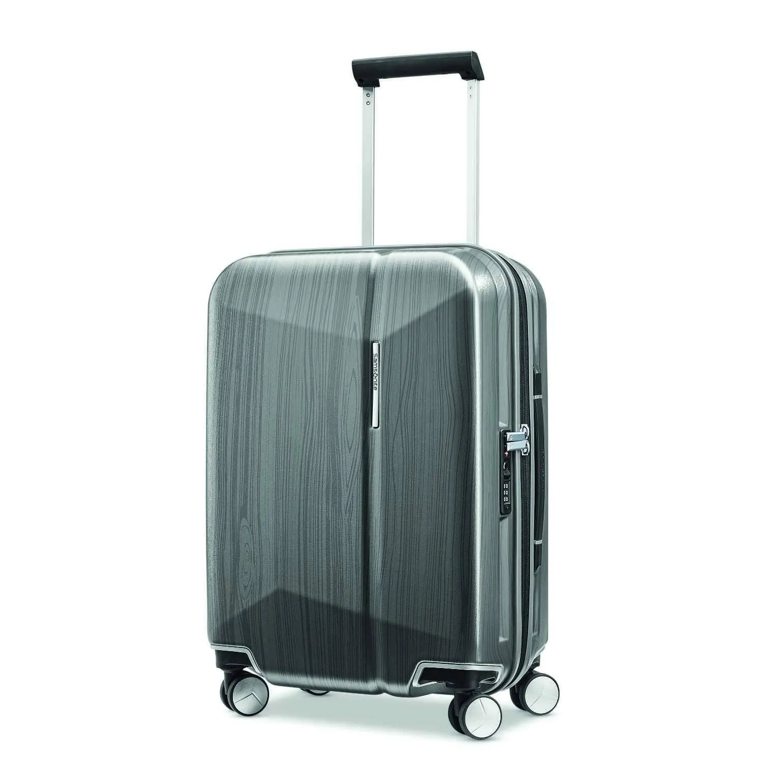 Samsonite Etude 20" 4-Wheel Carry-On Luggage