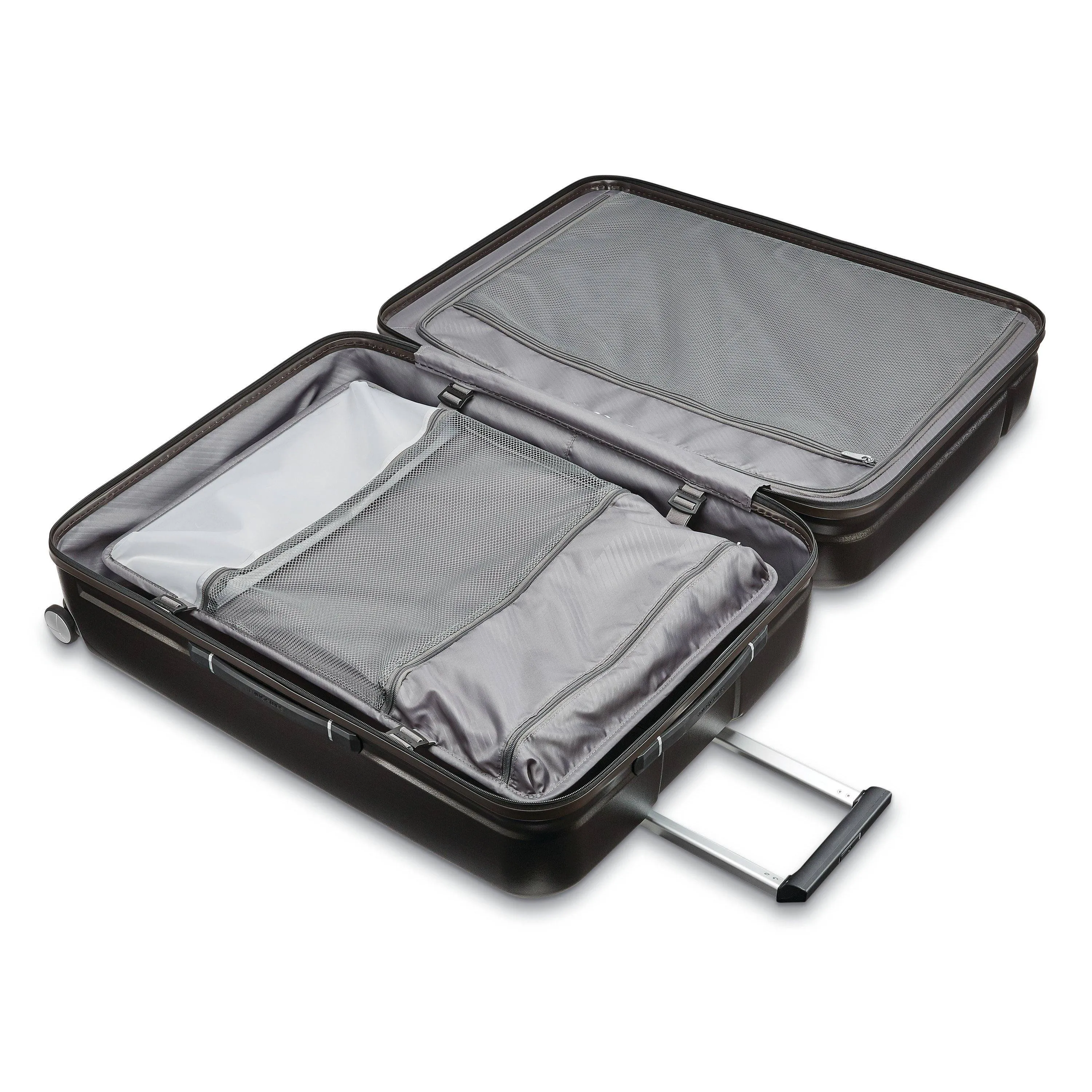 Samsonite Etude 20" 4-Wheel Carry-On Luggage
