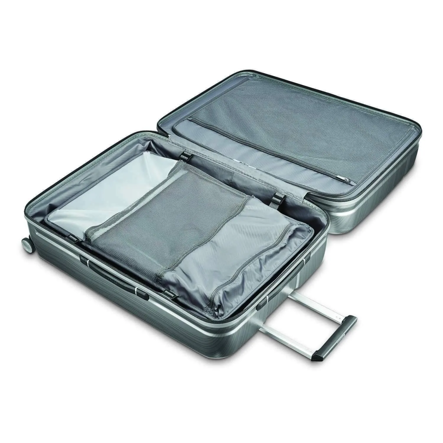 Samsonite Etude 20" 4-Wheel Carry-On Luggage