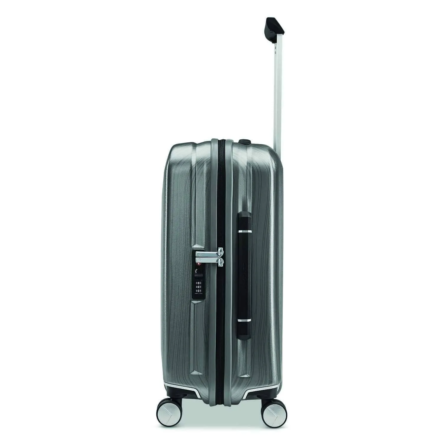 Samsonite Etude 20" 4-Wheel Carry-On Luggage