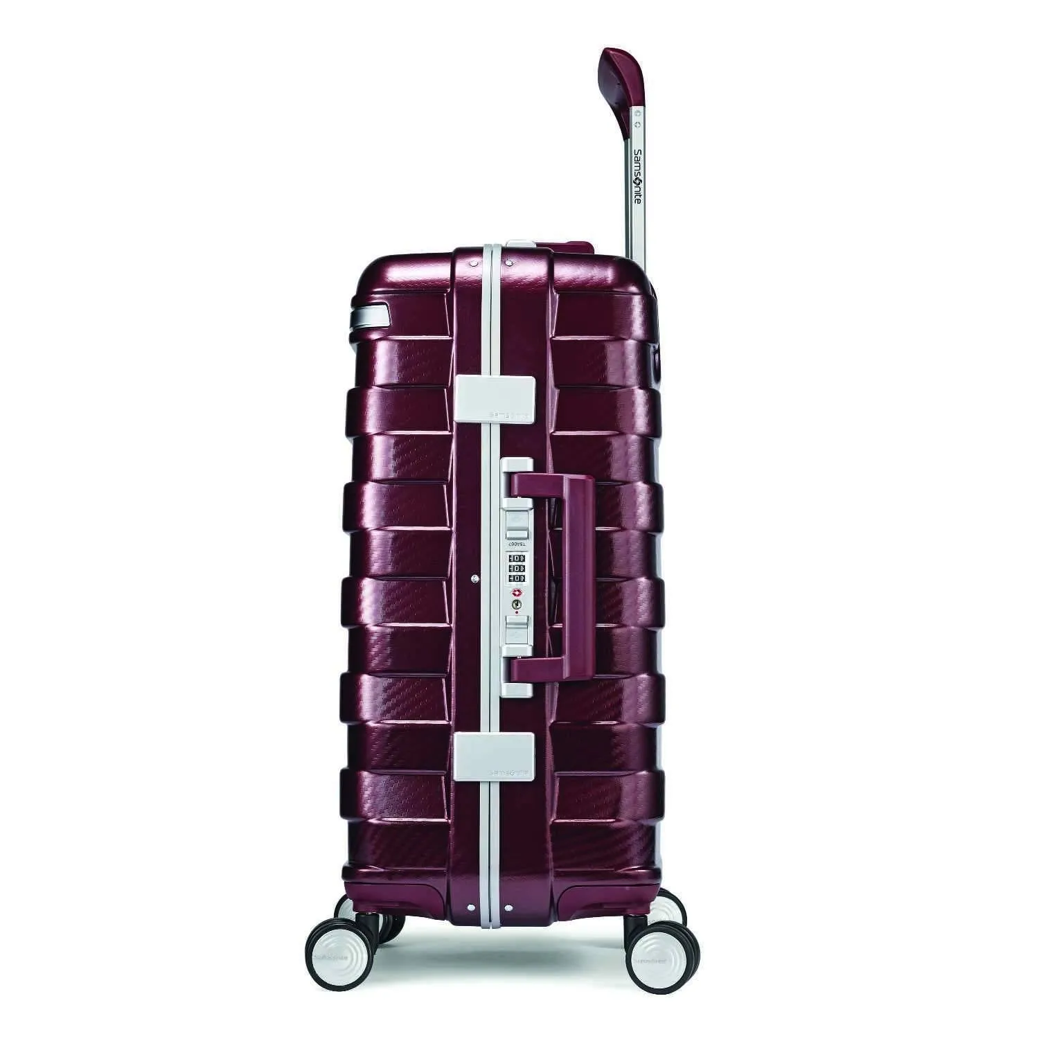 Samsonite Framelock 20" 4-Wheel Carry-On Luggage