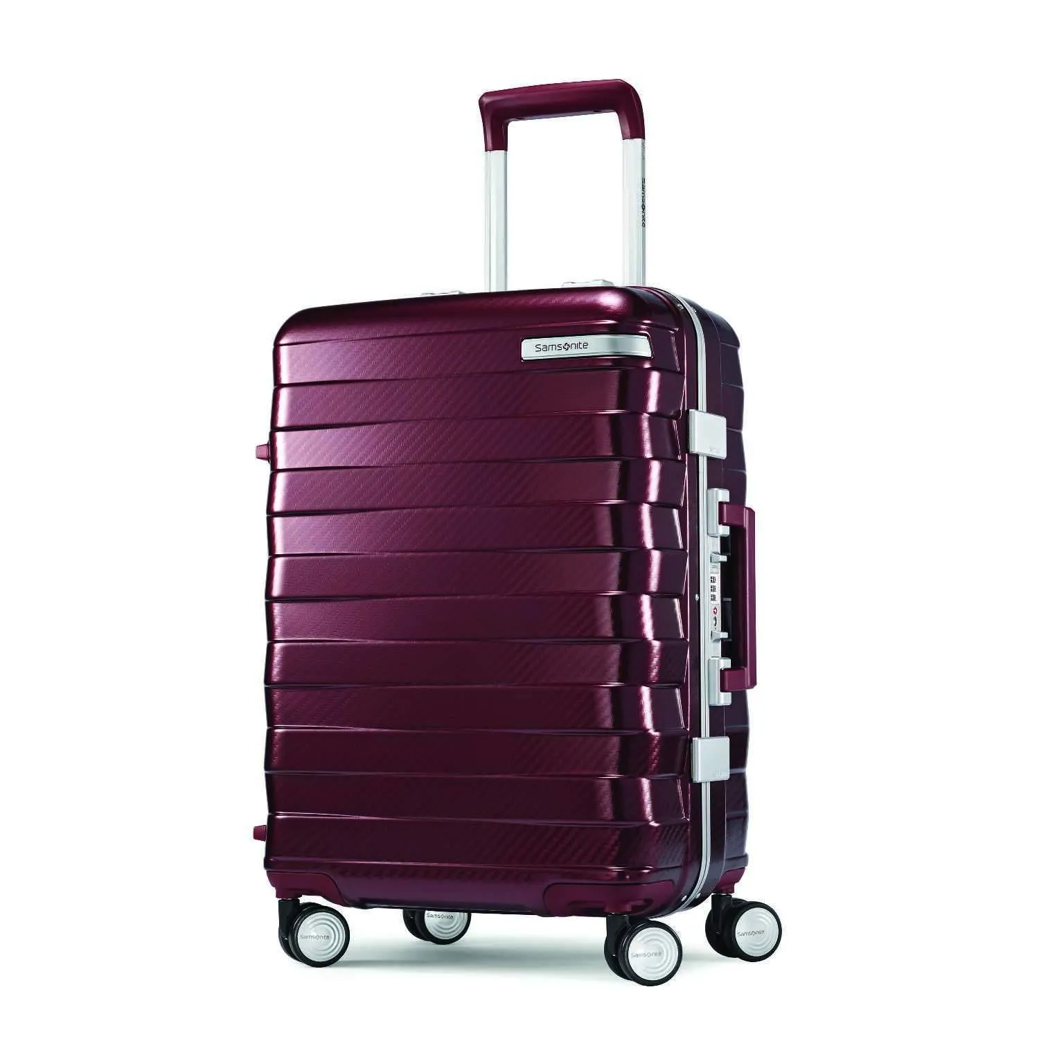 Samsonite Framelock 20" 4-Wheel Carry-On Luggage