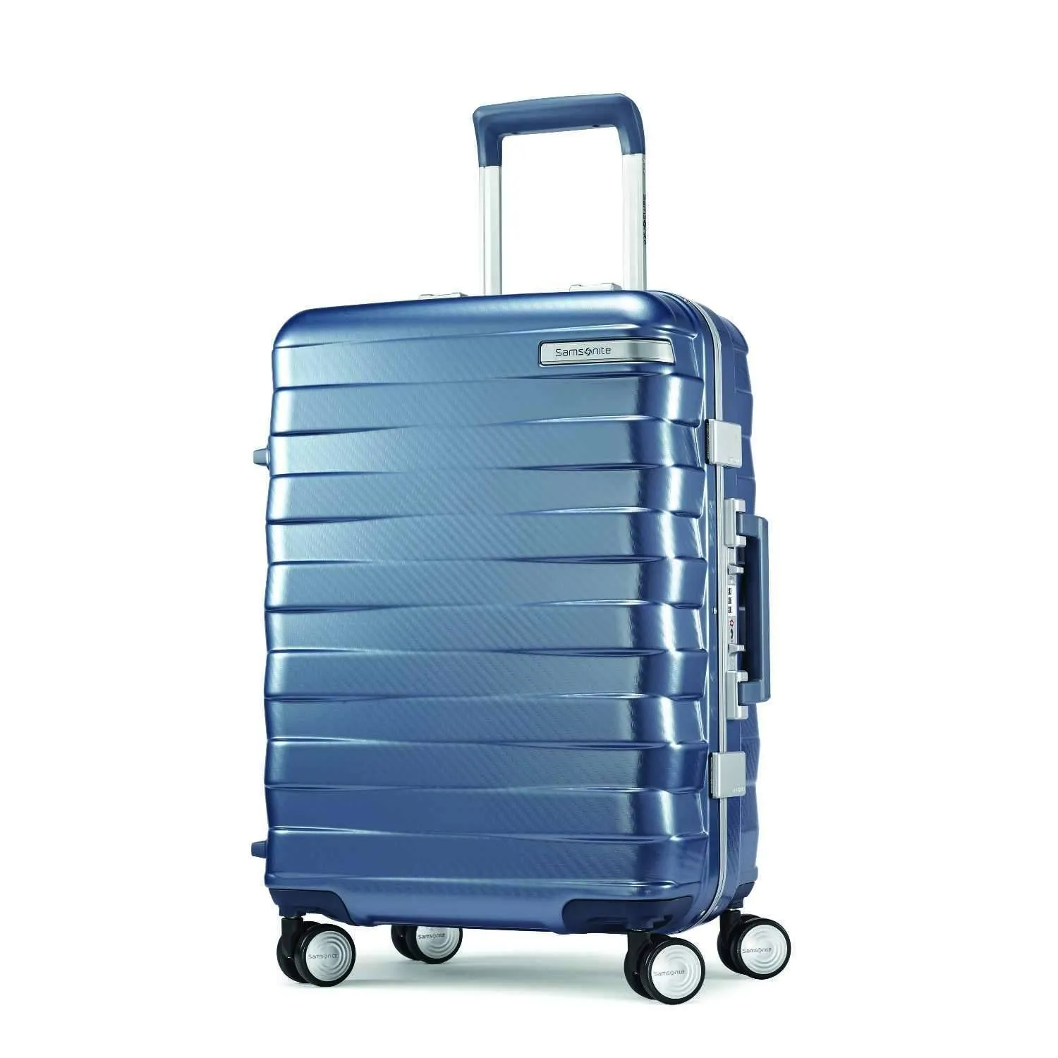 Samsonite Framelock 20" 4-Wheel Carry-On Luggage