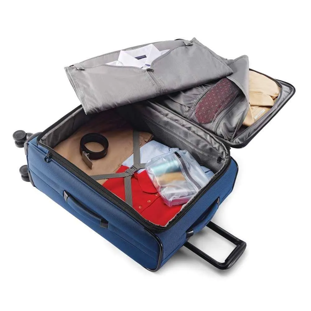 Samsonite Leverage LTE  3 Piece Set (20"/24"/28") 4-Wheel Luggage Sets