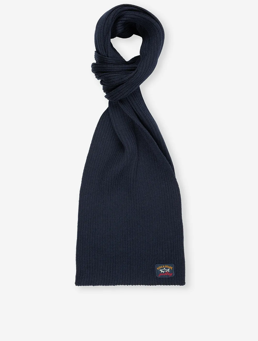 Scarf and Hat Set Navy