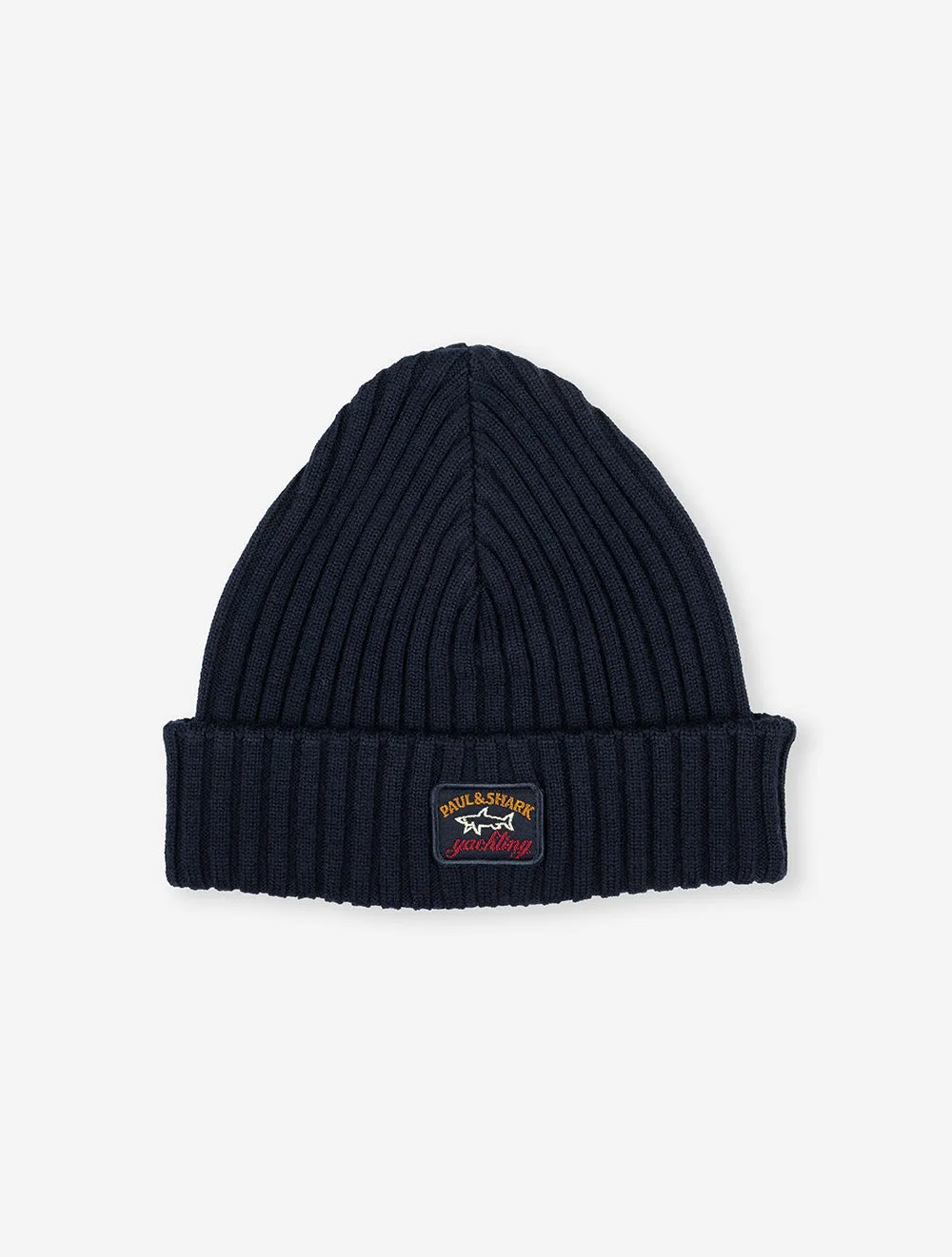Scarf and Hat Set Navy