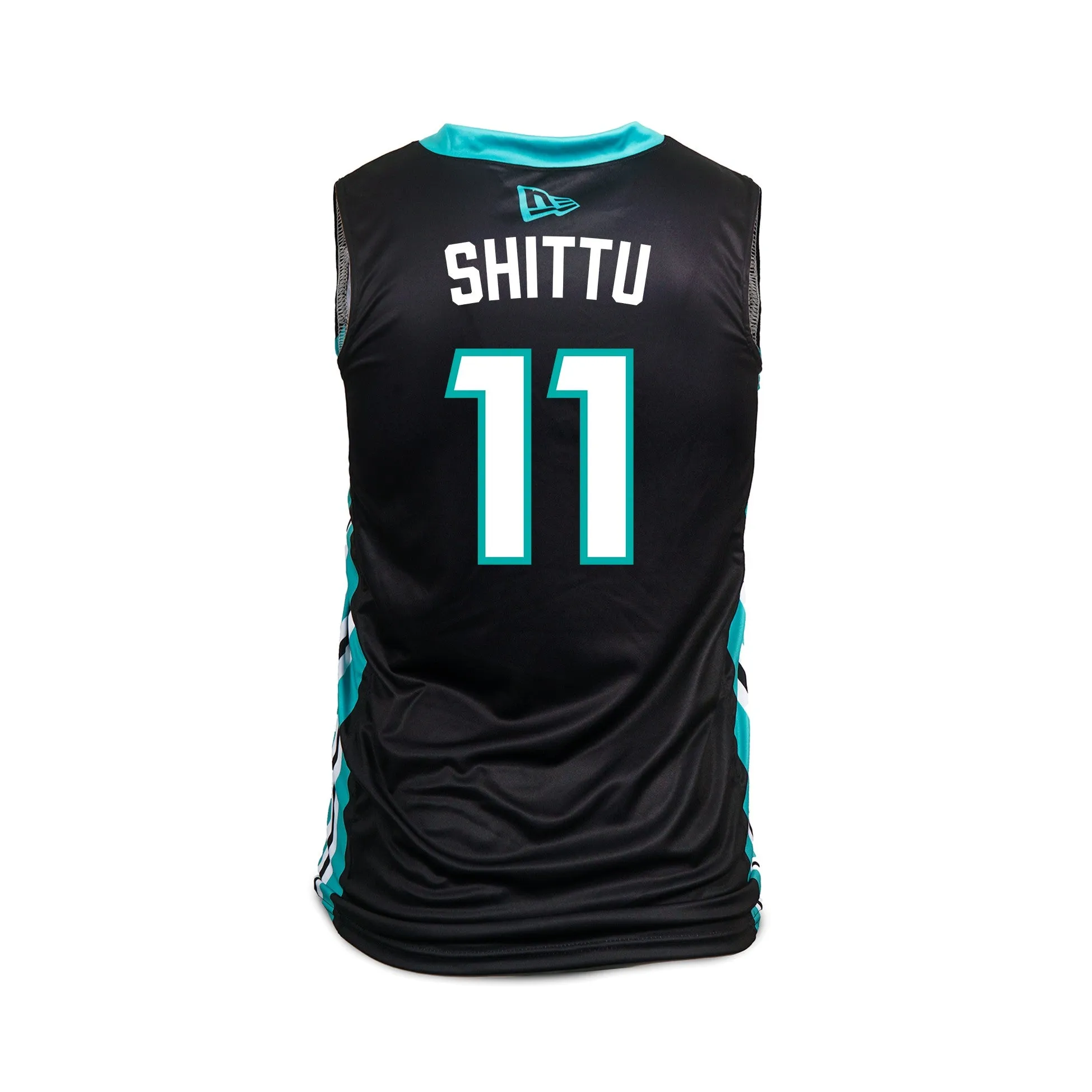 SEA BEARS ADULT JERSEY BLACK #11 SHITTU