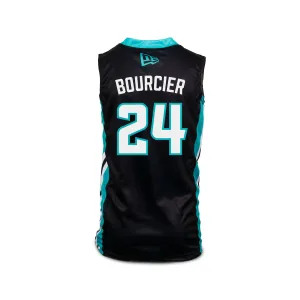 SEA BEARS YOUTH JERSEY BLACK #24 BOURCIER