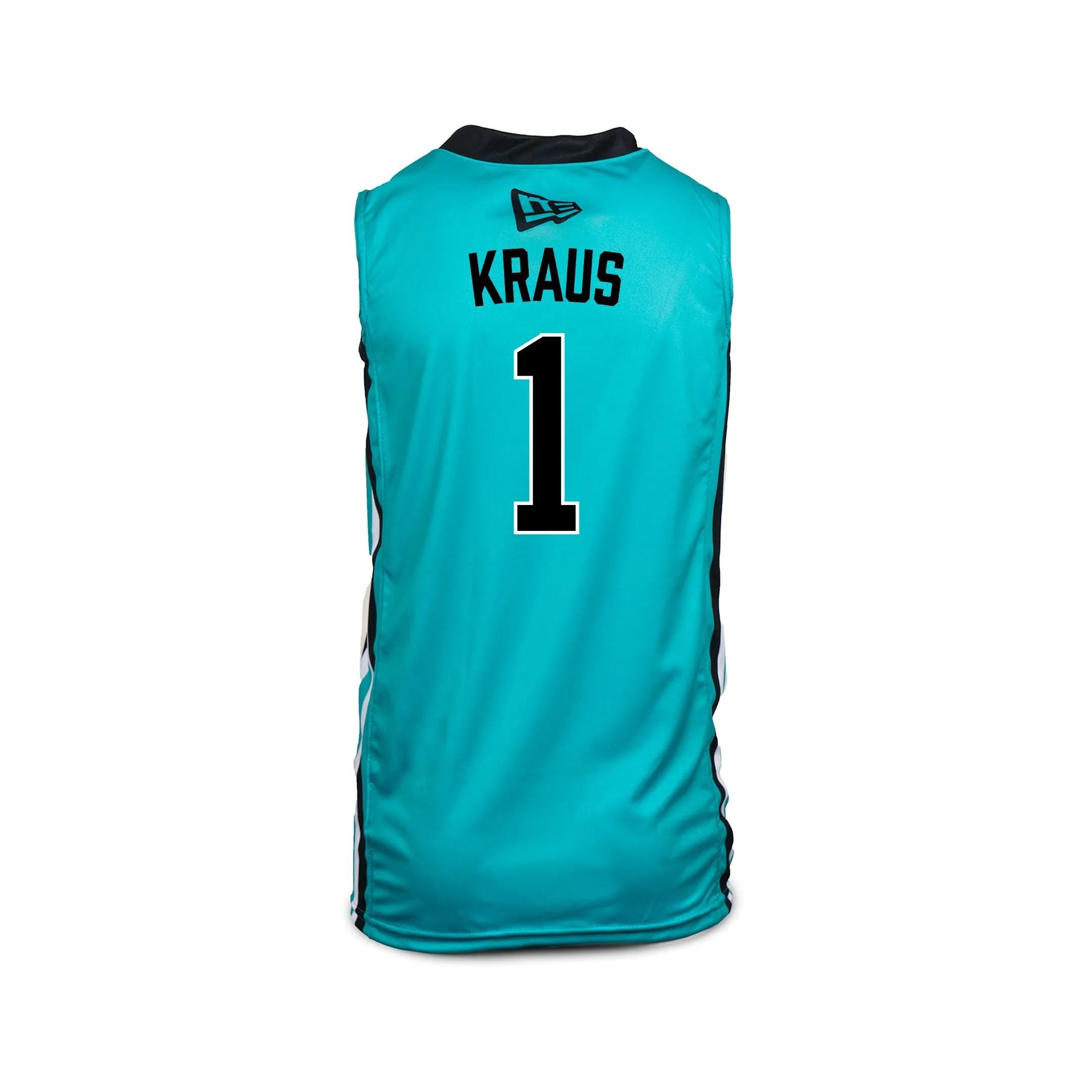 SEA BEARS YOUTH JERSEY TEAL #01 KRAUS