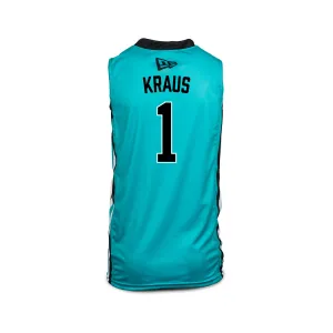 SEA BEARS YOUTH JERSEY TEAL #01 KRAUS