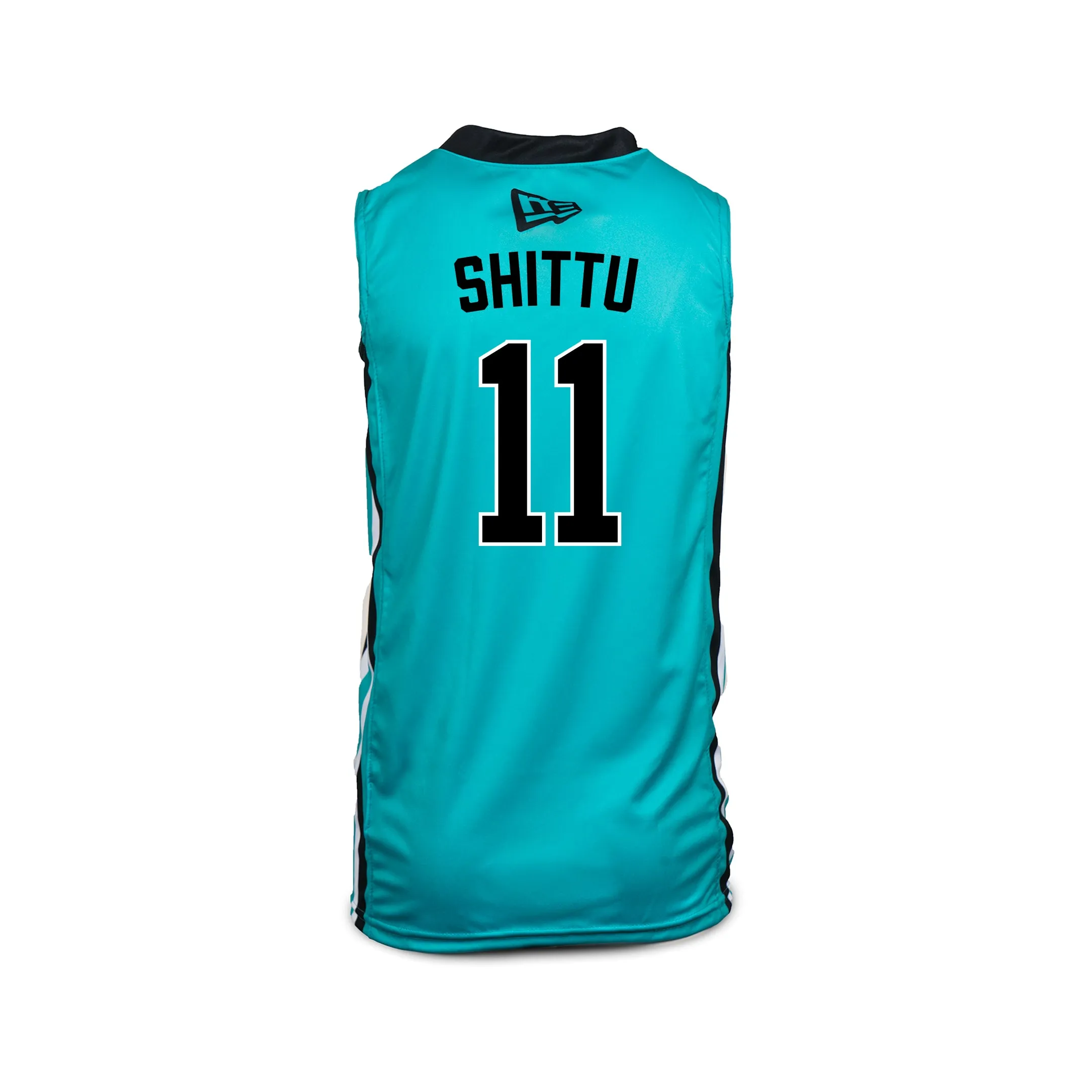 SEA BEARS YOUTH JERSEY TEAL #11 SHITTU