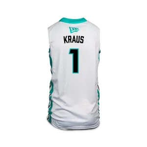 SEA BEARS YOUTH JERSEY WHITE #01 KRAUS