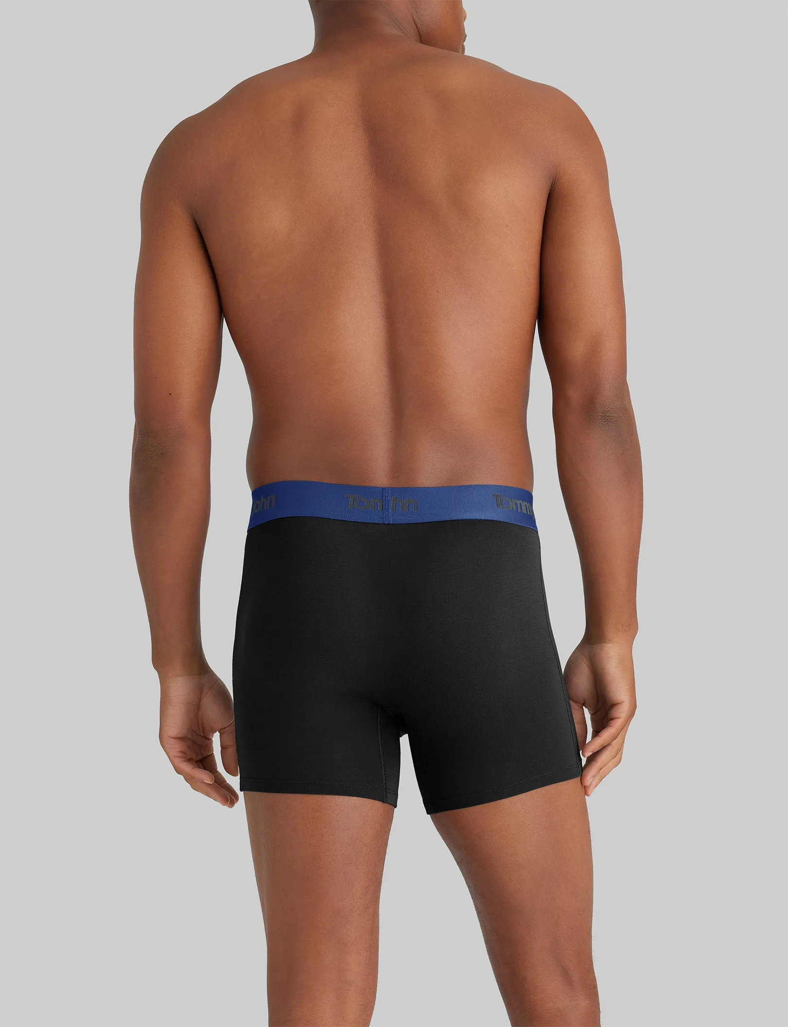 Second Skin Trunk 4"