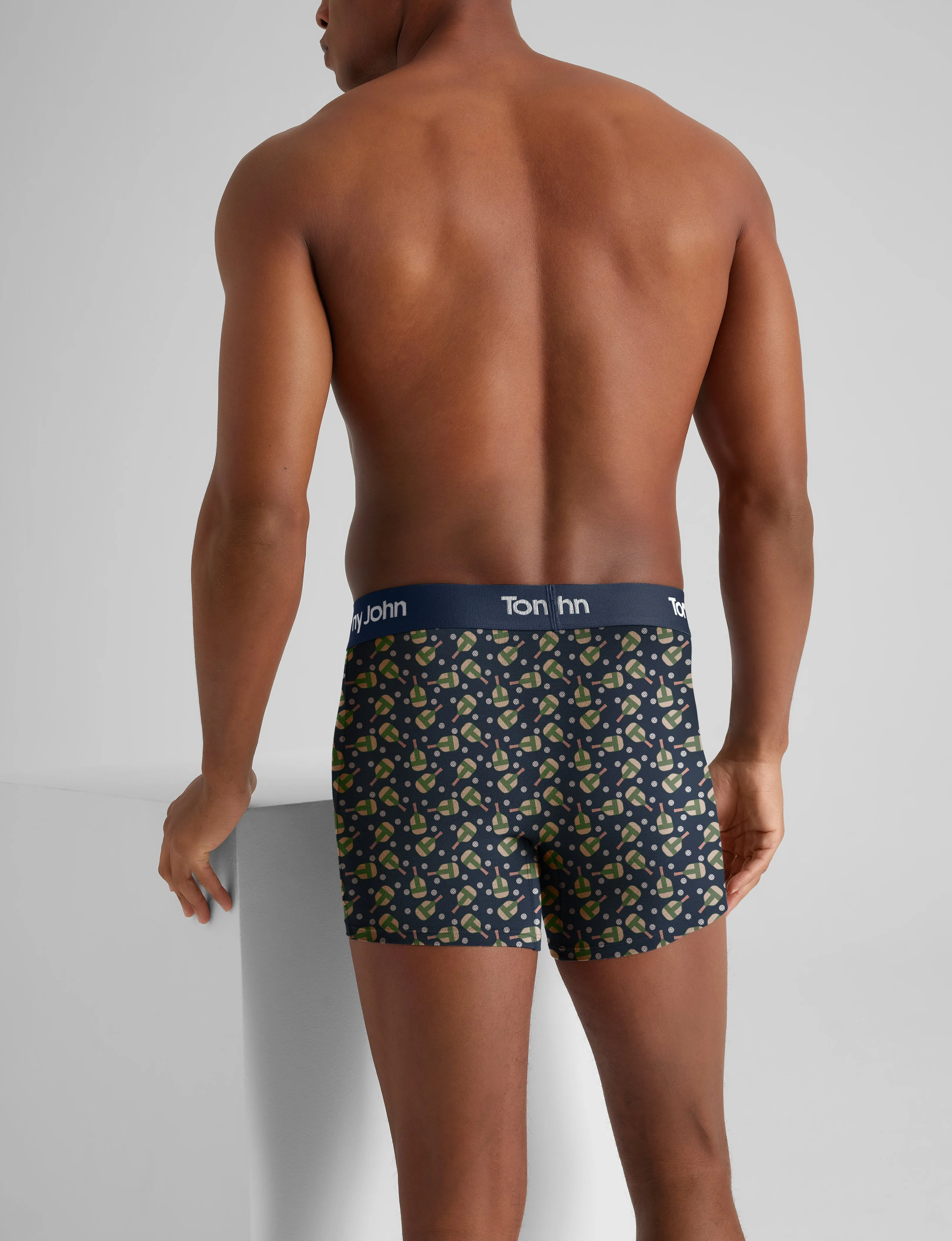 Second Skin Trunk 4"